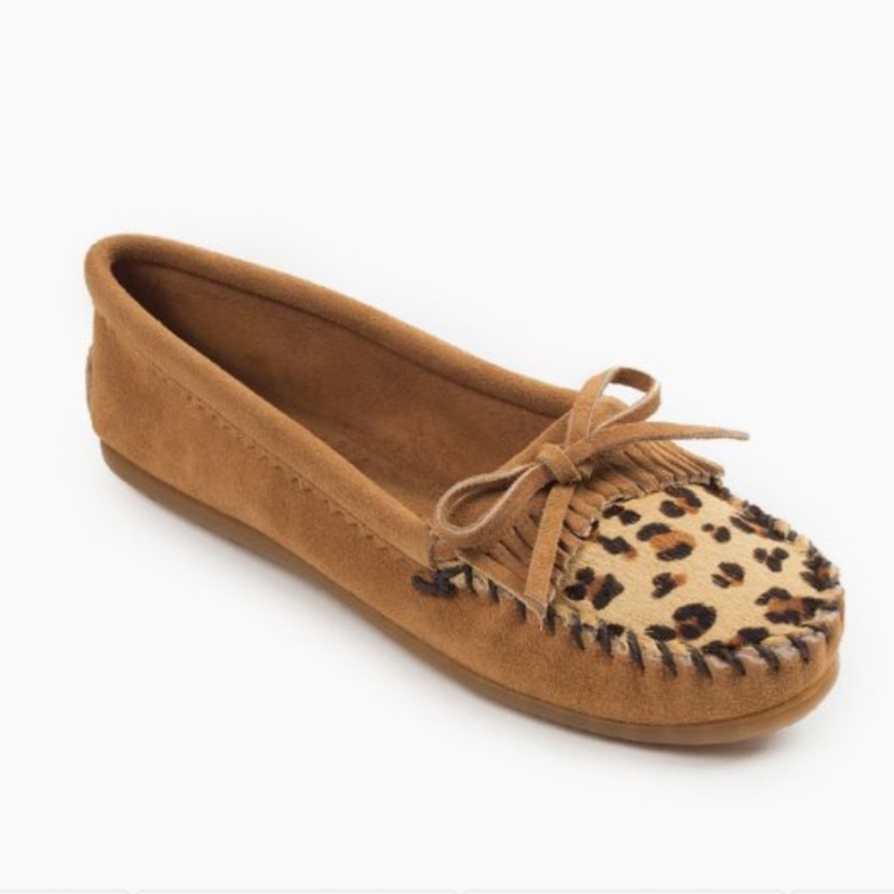 MINNETONKA Slip On Shoes